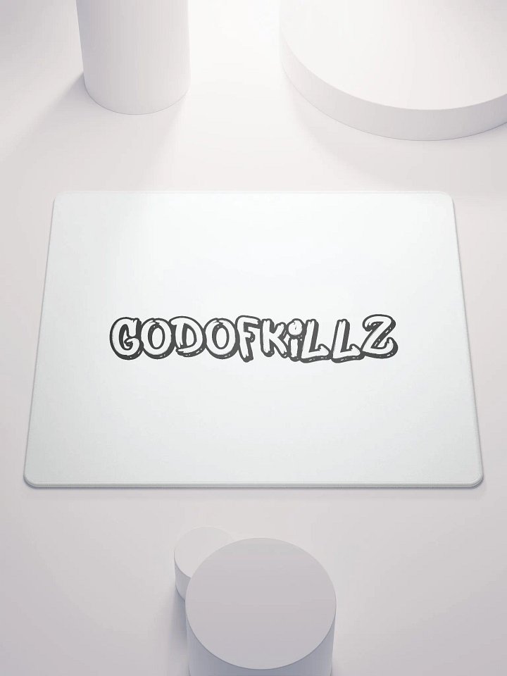 GodofKillz Gaming Mouse Pad product image (1)