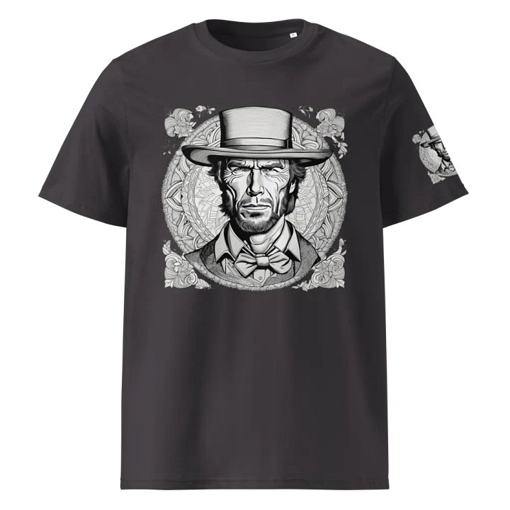 Gentleman's Sketch T-Shirt product image (4)