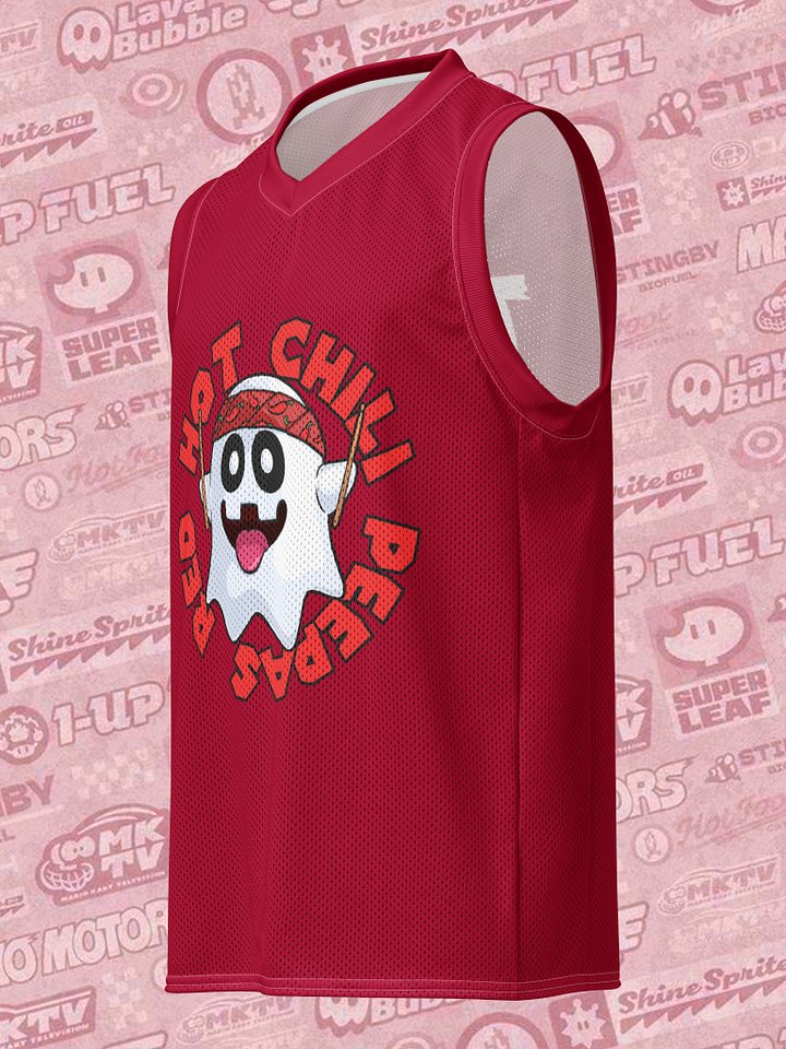 Red Hot Chili Peepas Jersey product image (1)