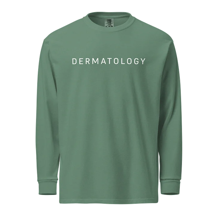 Dermatology Comfort Colors Long Sleeve Tee product image (13)