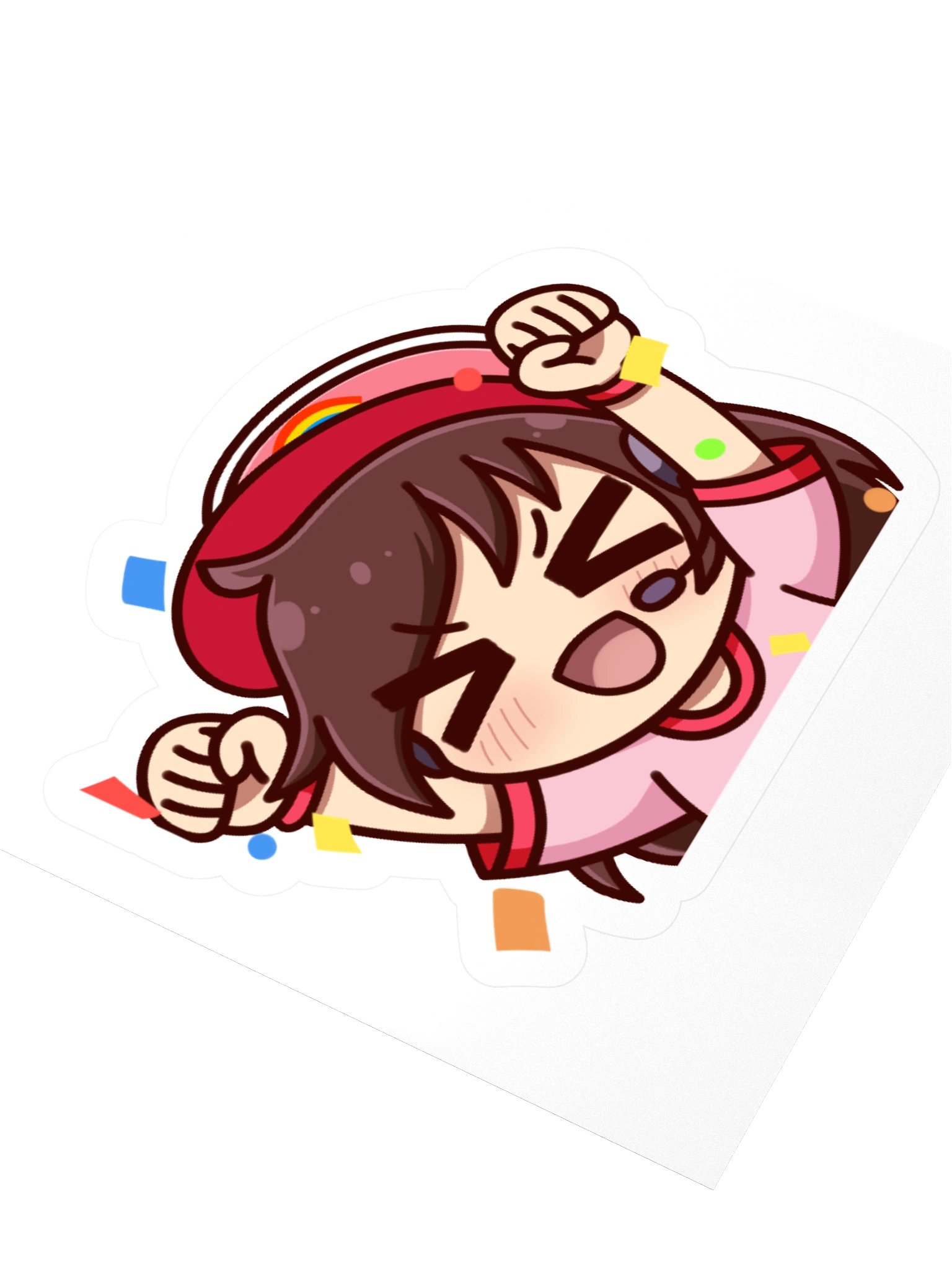 Yay Sticker product image (7)