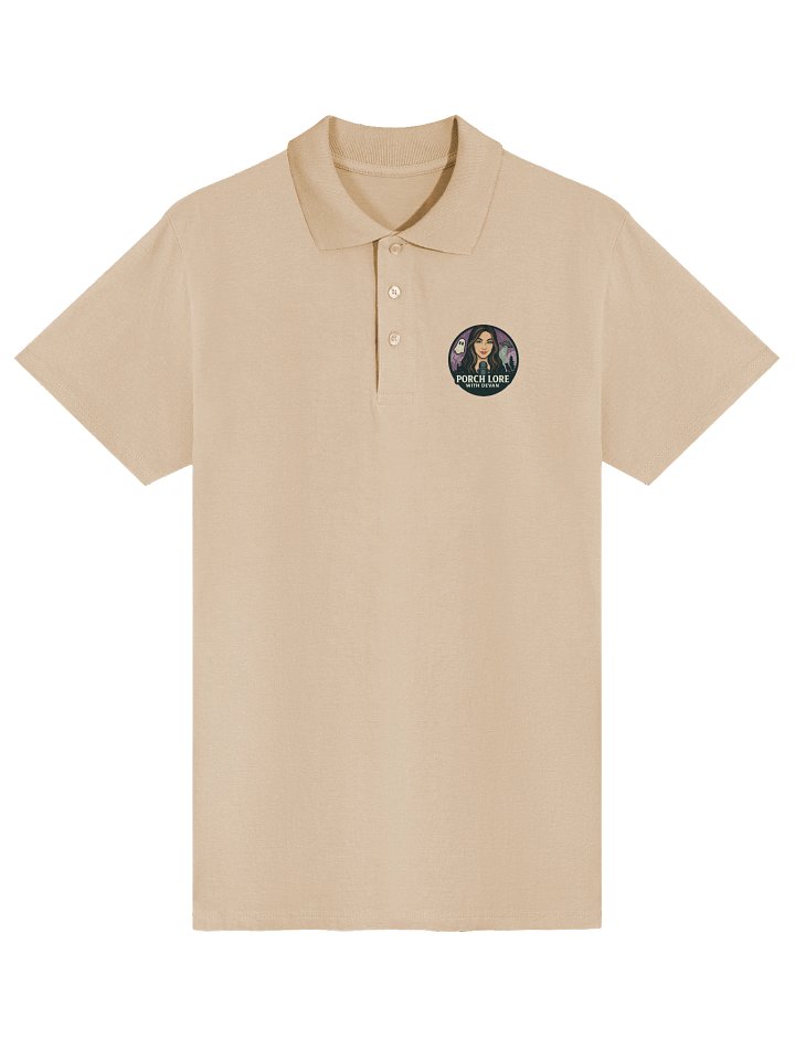 PORCH LORE DEVAN WOMEN'S POLO SHIRT product image (41)