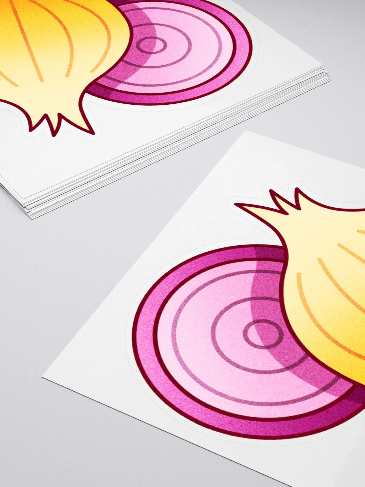 Onion Sticker product image (4)