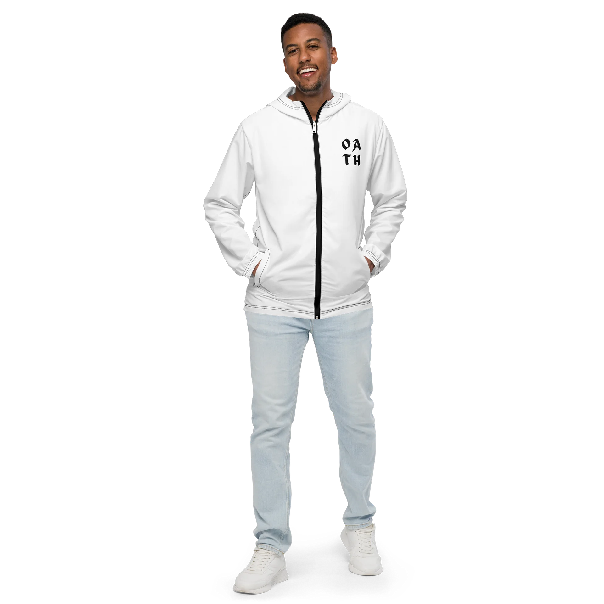 OATH Windbreaker product image (1)