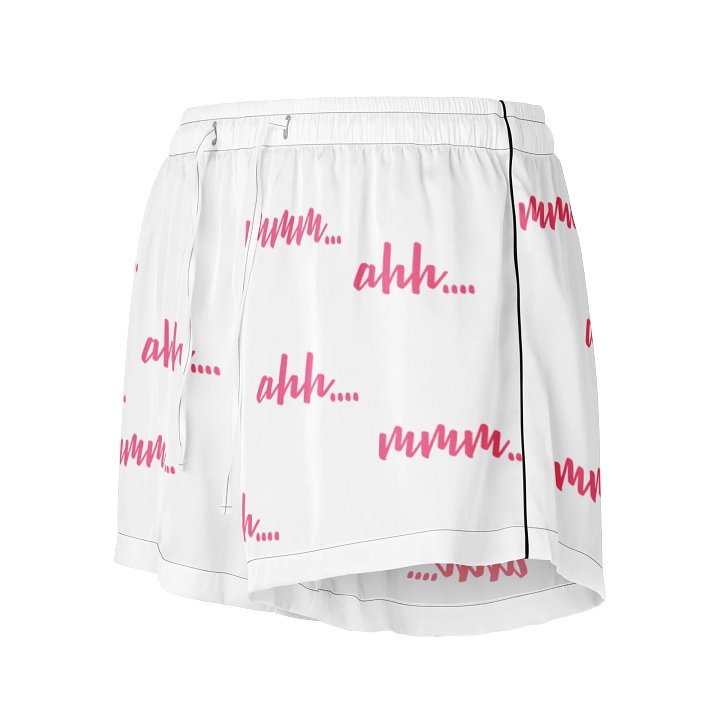 Good Girl Pajama Shorts product image (1)
