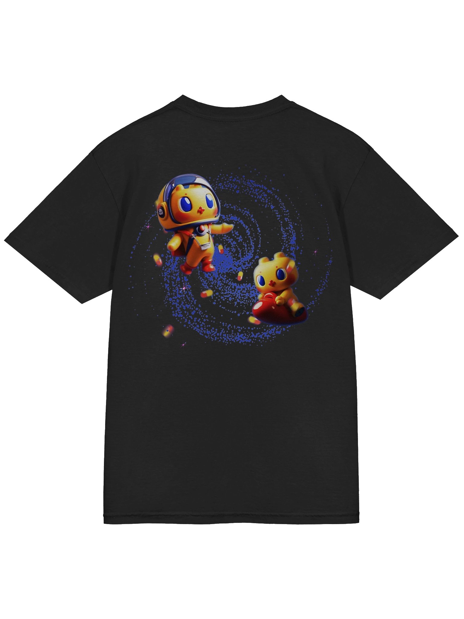 KOTOPIA MINIMAL GRAPHIC TEE product image (4)