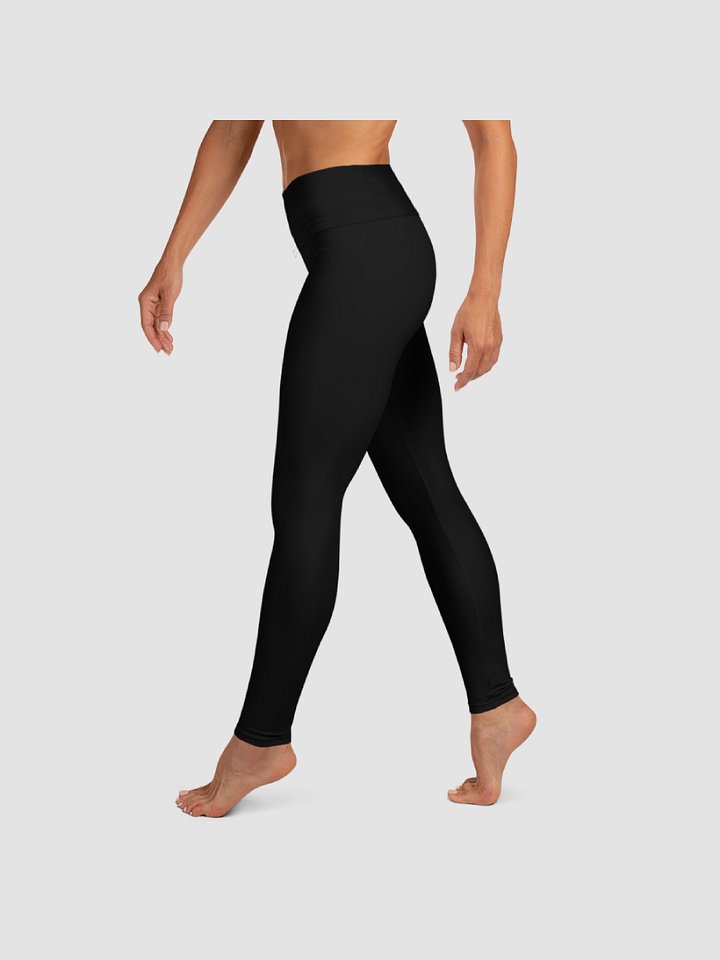 [DynastyXL] All-Over Print Yoga Leggings product image (2)