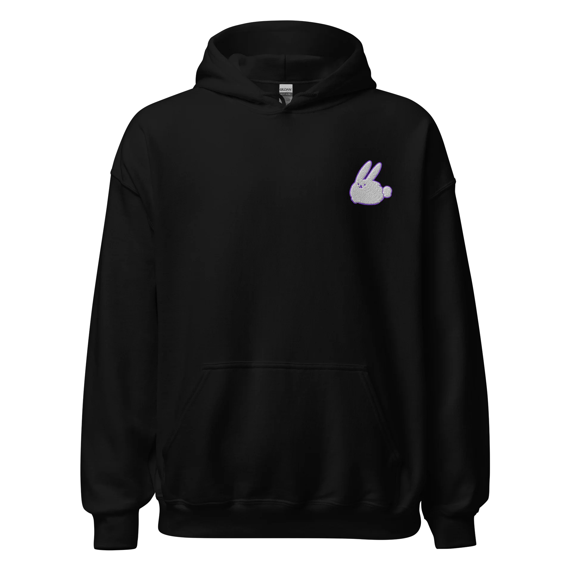 Jueri Comfy Hoodie (Clear Ver.) product image (2)