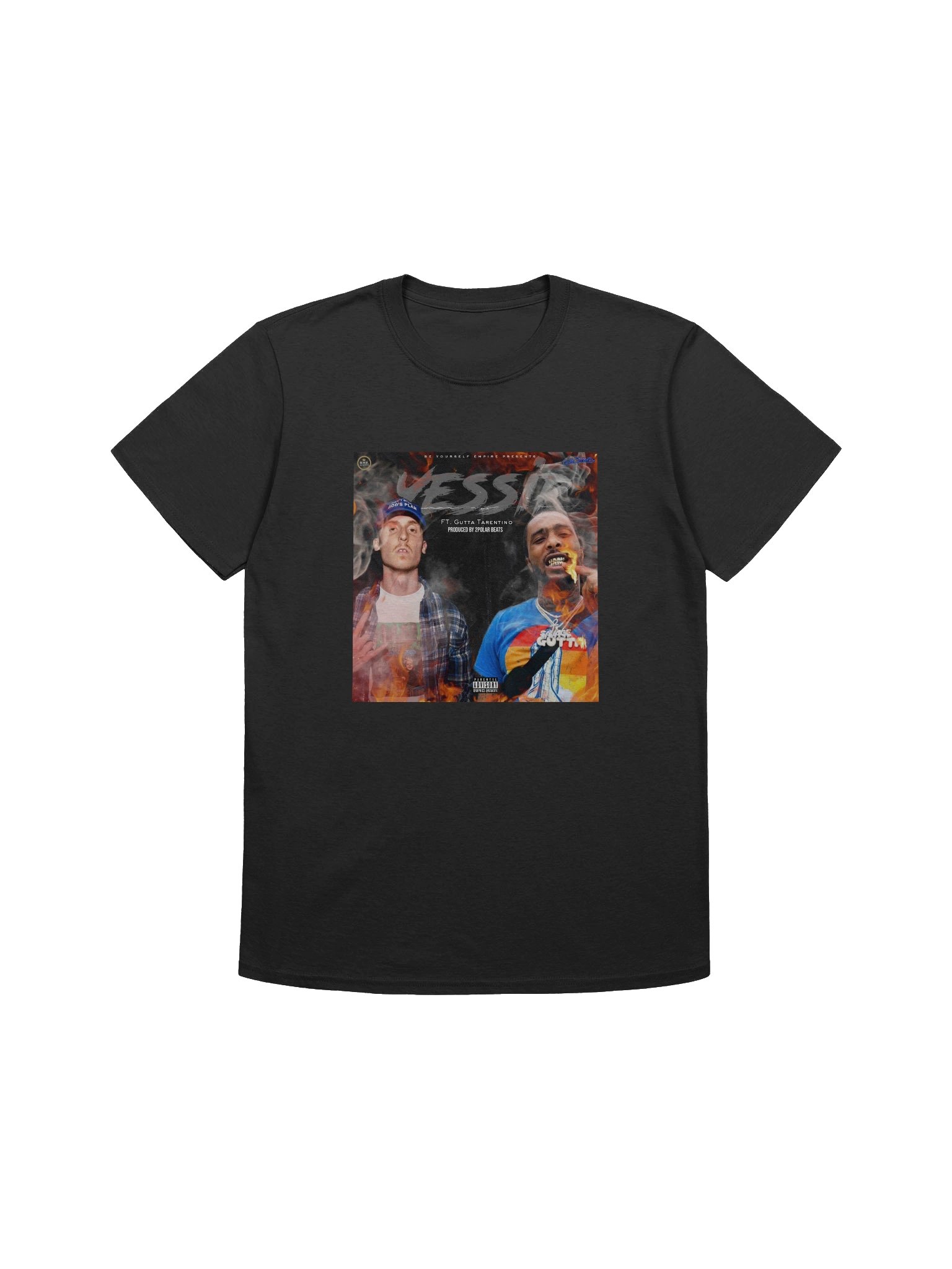Yessir T Shirt product image (3)
