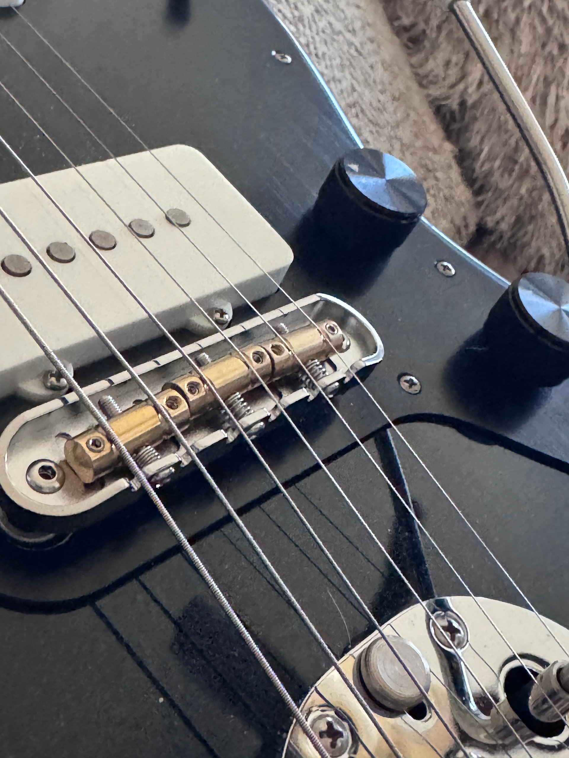 The Overpass “Classic” Chrome Plated Brass Block Bridge product image (9)