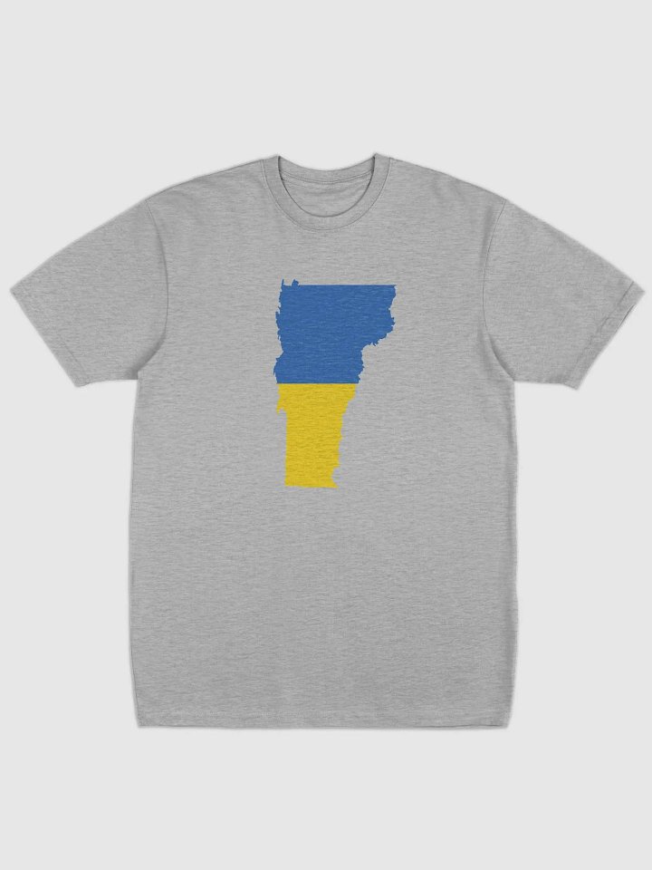 Vermont for Ukraine Tee - Mens Fit product image (1)