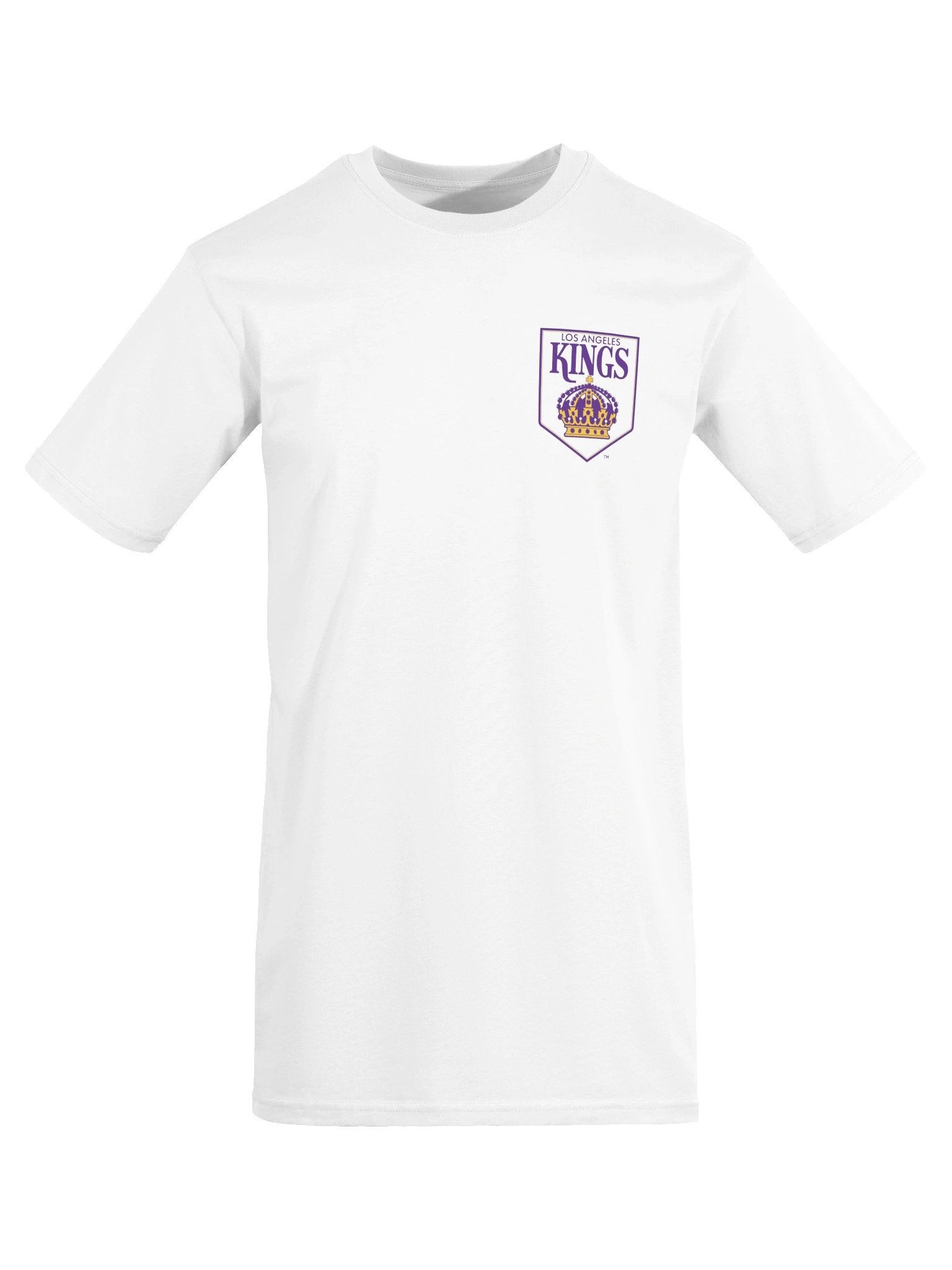 Los Angeles Kings Crown T-Shirt product image (9)