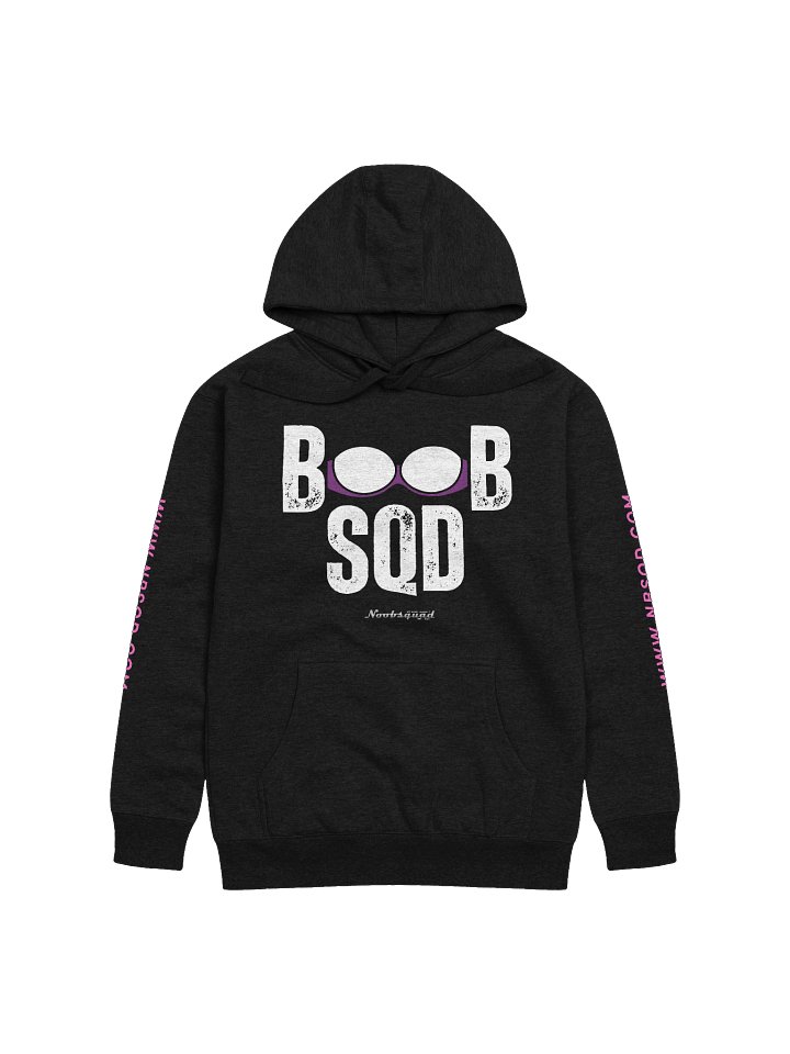 The Boob Squad - NoobSquad Official Hoodie product image (1)
