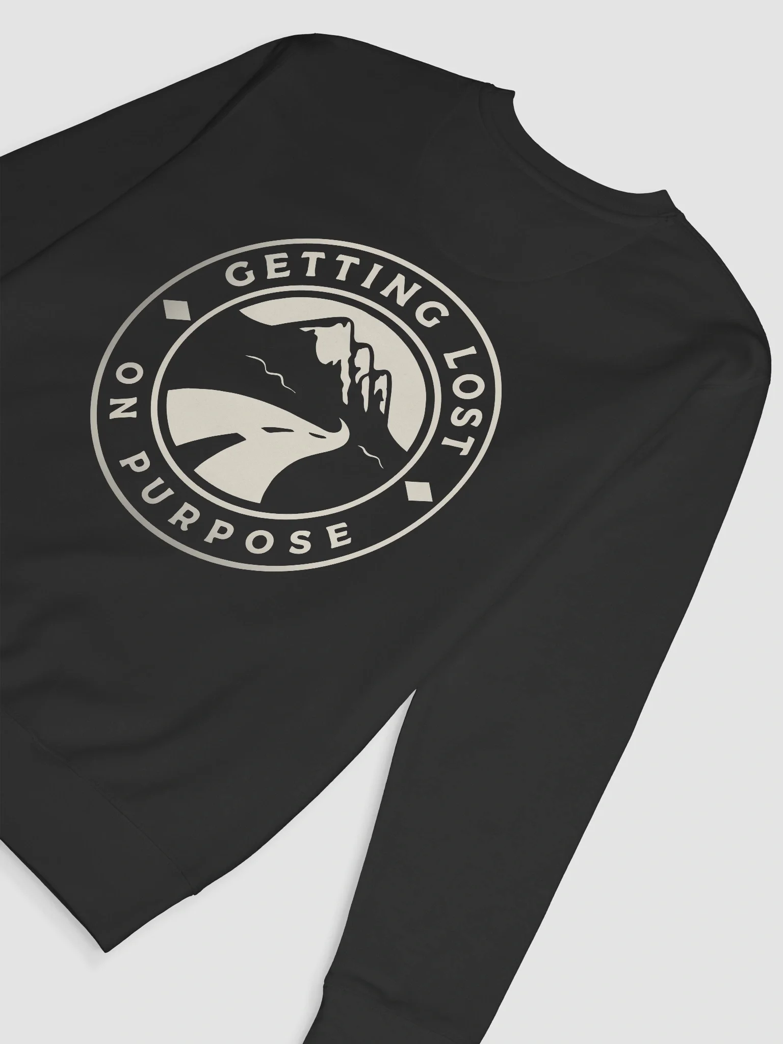 Getting Lost - Sweater - image 6