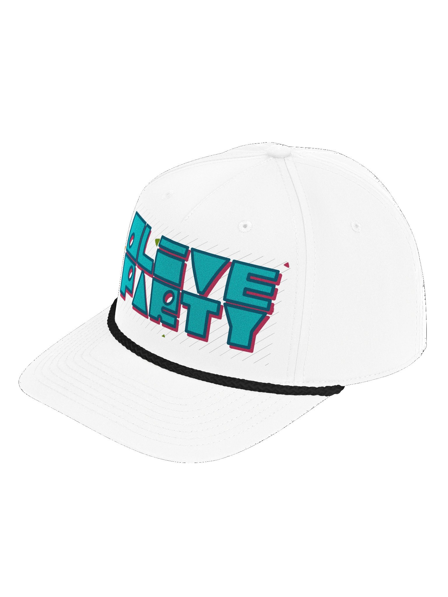 Rope Logo Snapback product image (5)