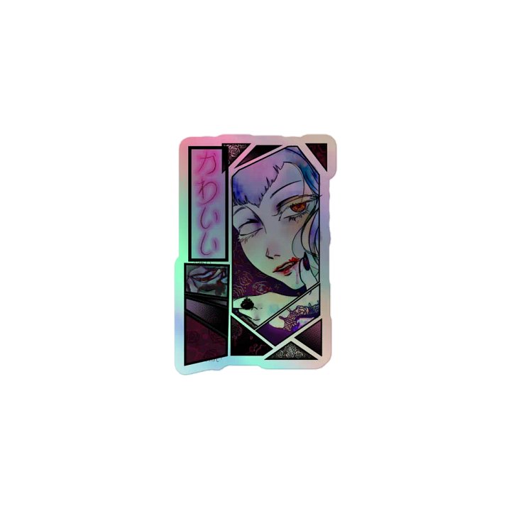Kowai Kawaii - Vampire product image (1)