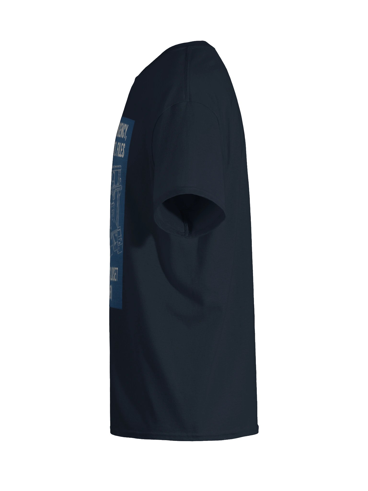 Emergency STL Protocol Tee product image (82)