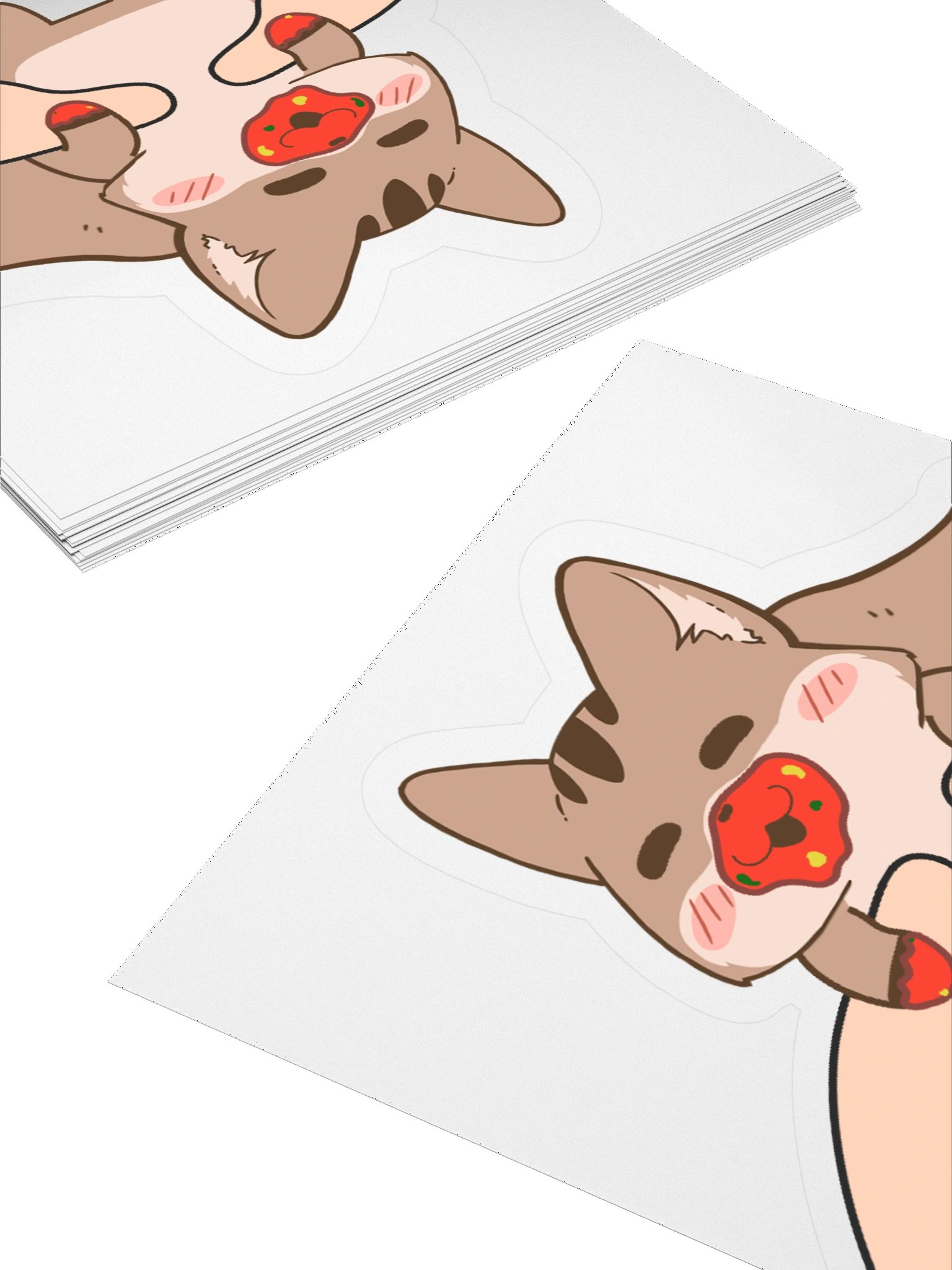 Full of Soup Sticker product image (4)