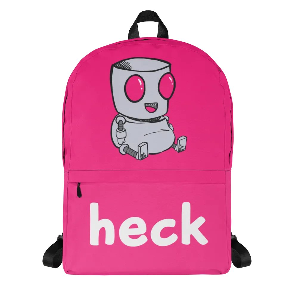 Heck Backpack product image (2)