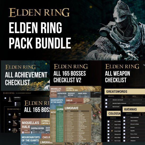 Elden Ring Pack Bundle product image (1)