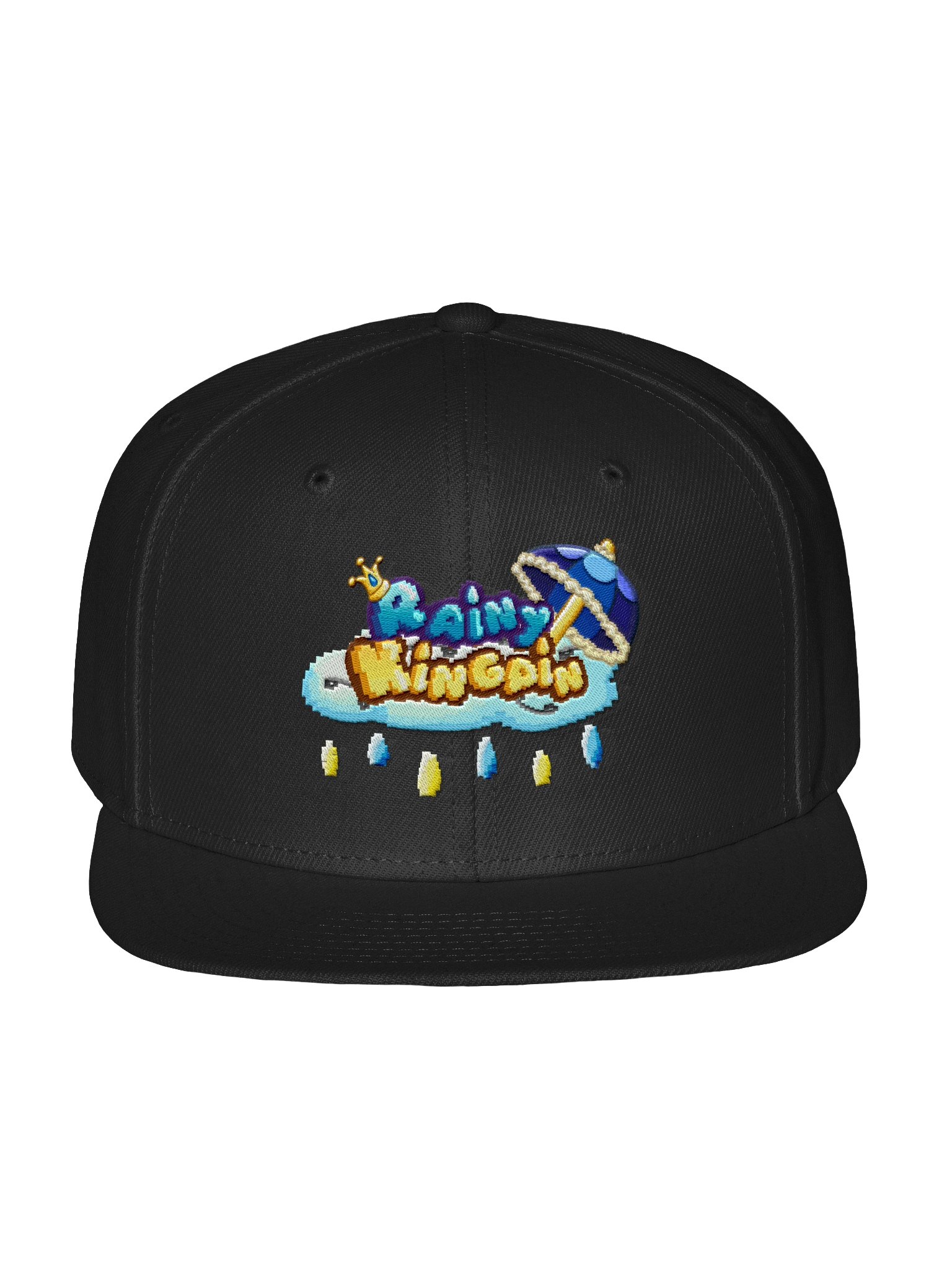 Rainy Logo Hat product image (1)