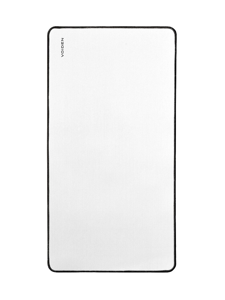 VOIDEN // CORE – Minimal Desk Mat (White) product image (2)