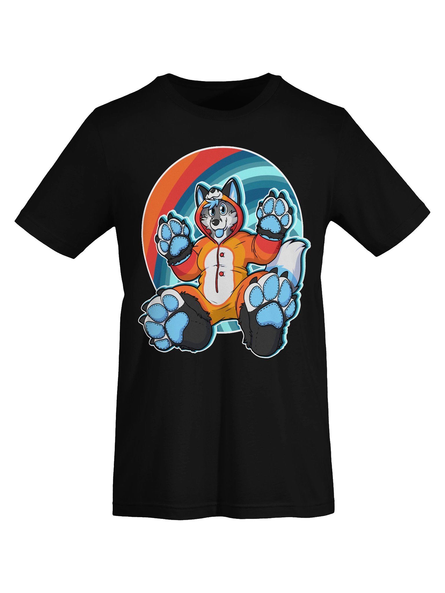 Licos Blueprint T-Shirt product image (48)