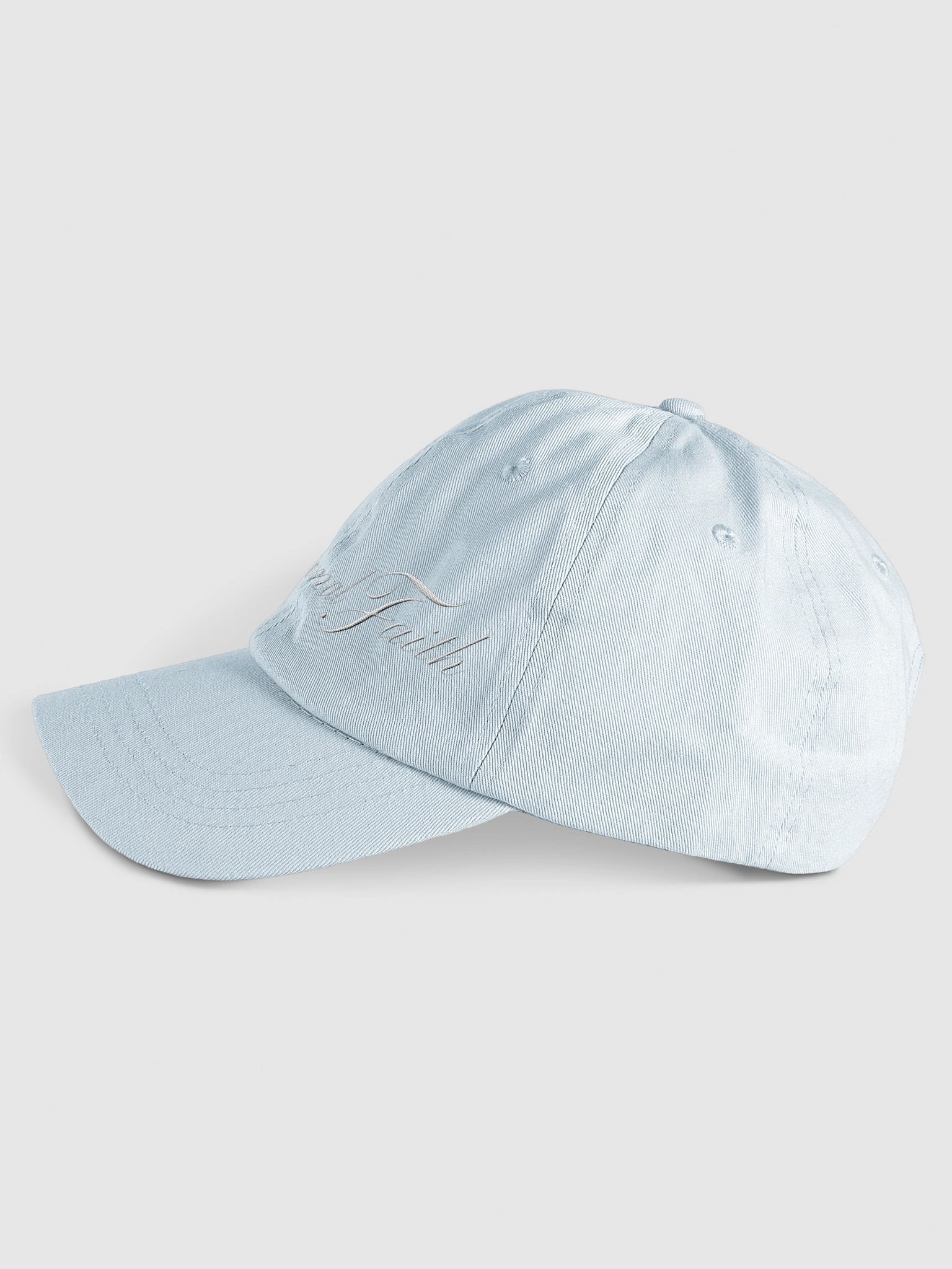 Delusional Faith - Pastel Dad Hat product image (8)