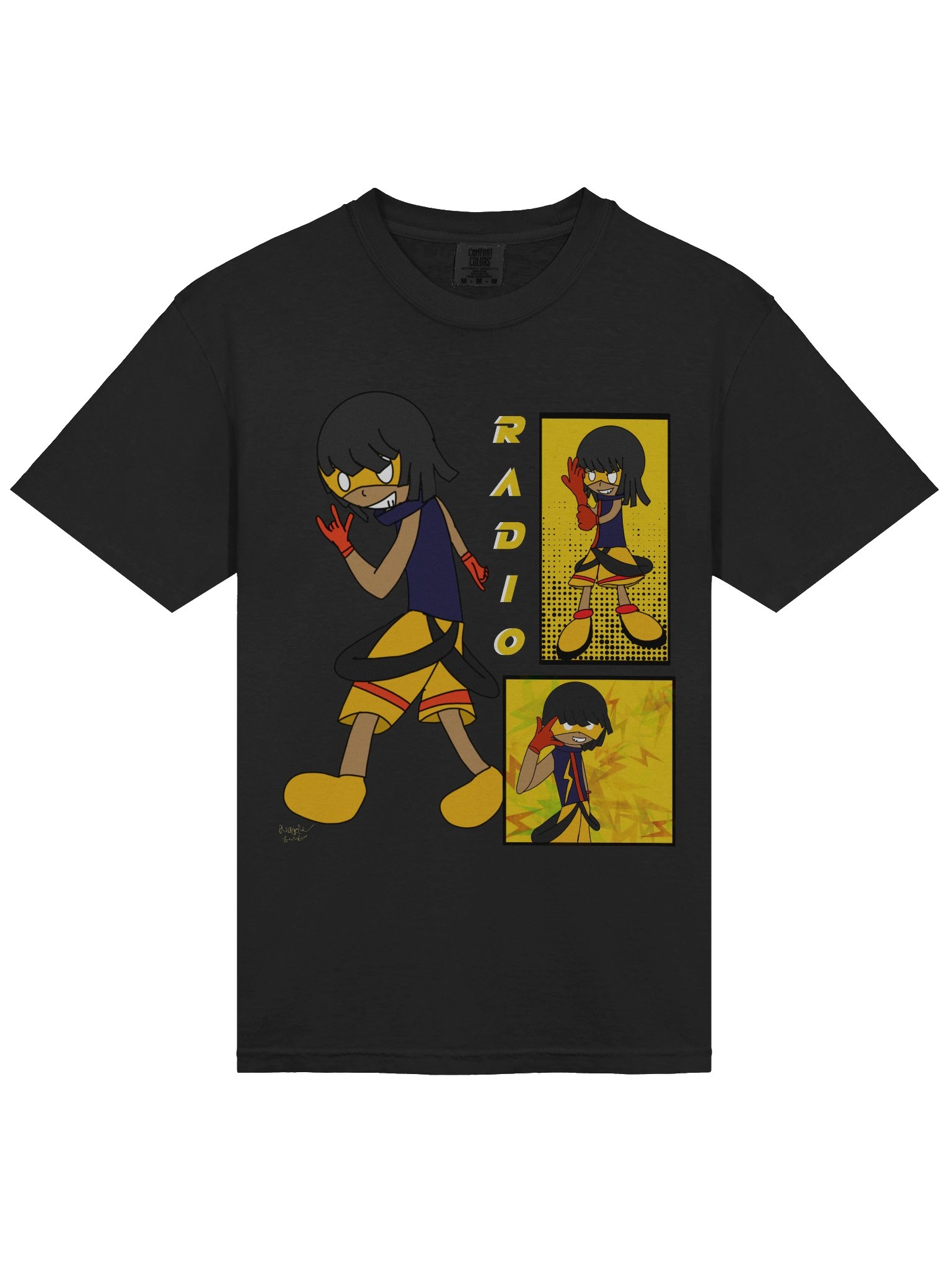 Radio Shirt product image (9)
