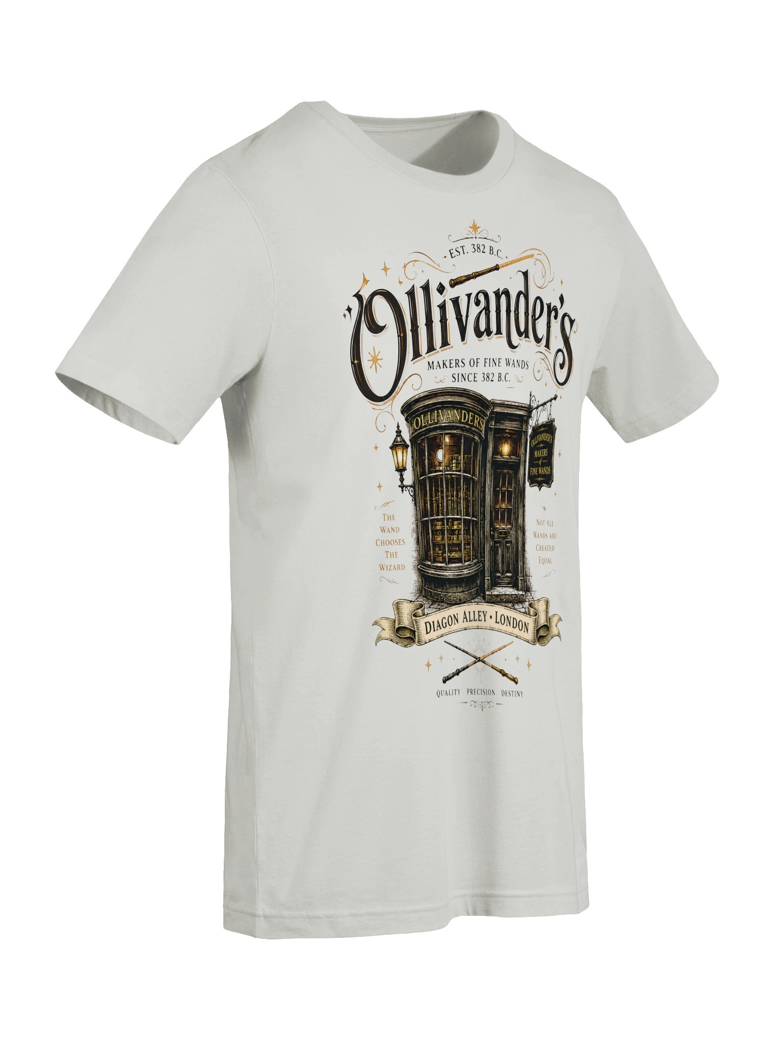 Oleander's – Makers of Fine Wands Vintage T-Shirt product image (56)