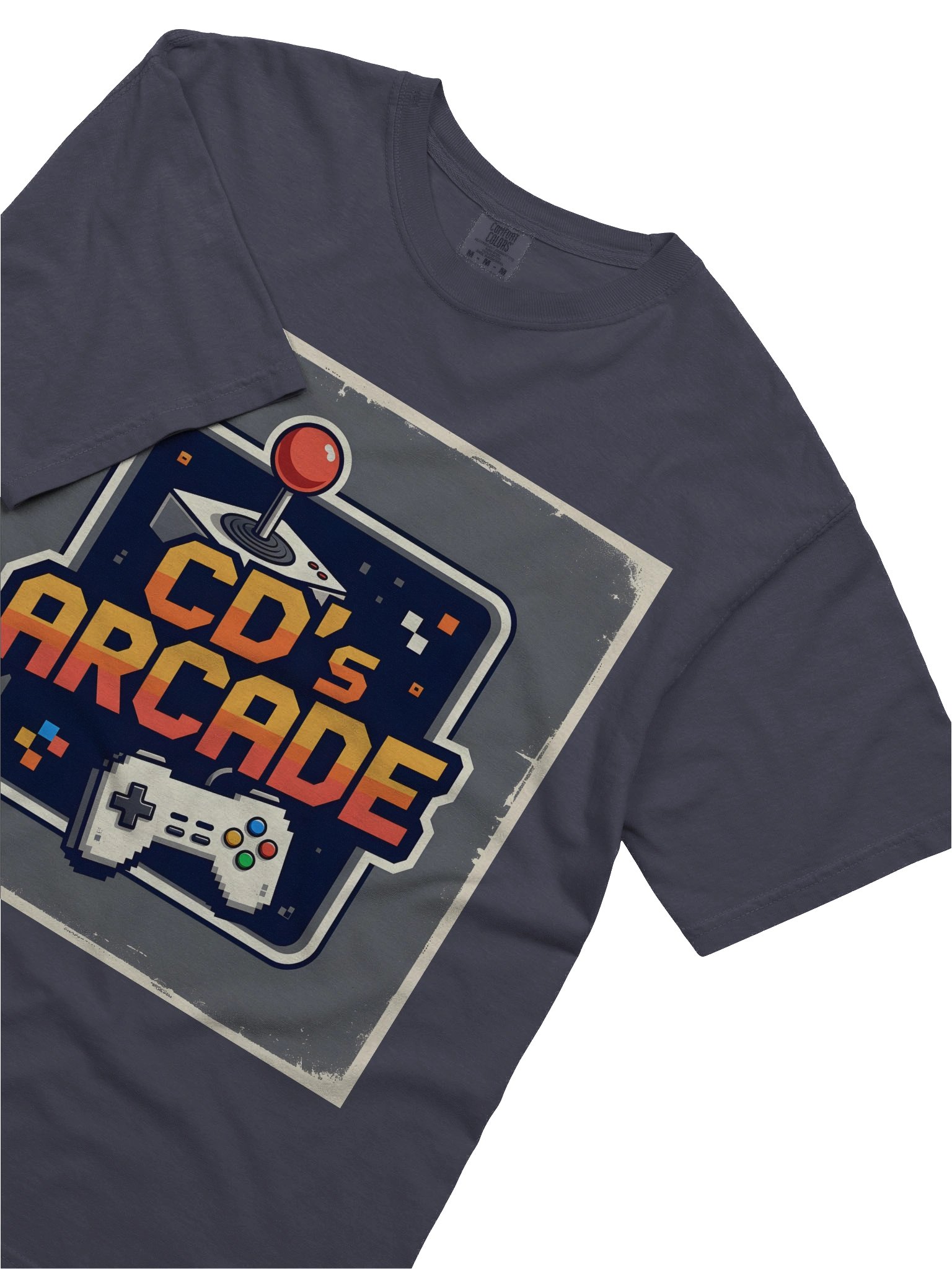 CD's Arcade Logo product image (31)