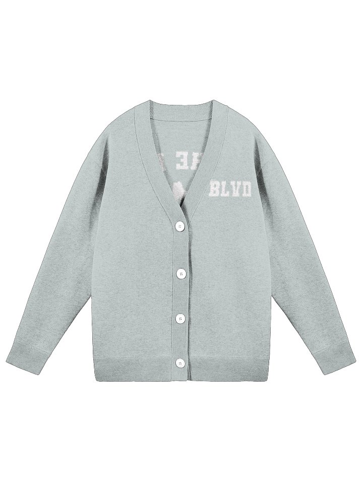 BLVD Powder Cardigan product image (1)