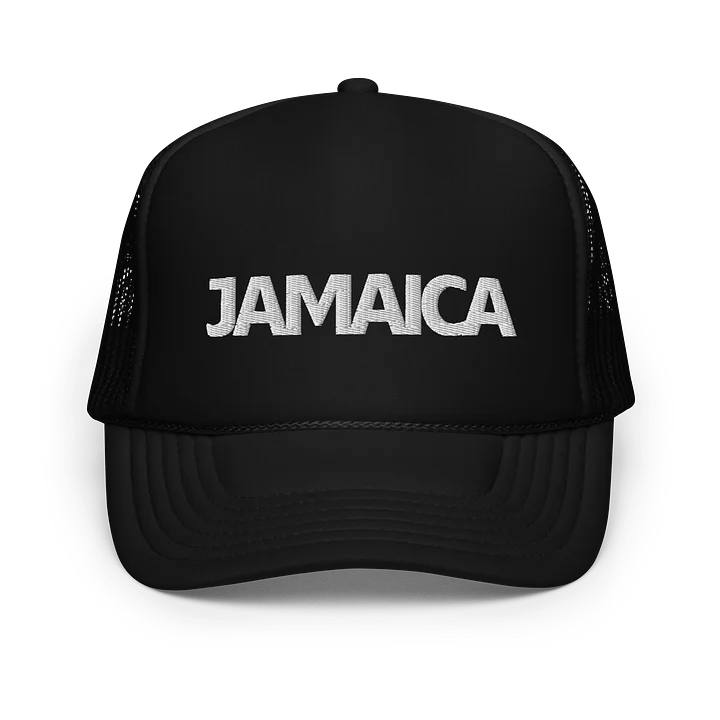 JAMAICA Trucker Hat product image (1)