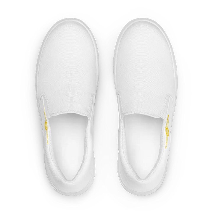 His Low Top Sweet Bee Slips product image (1)