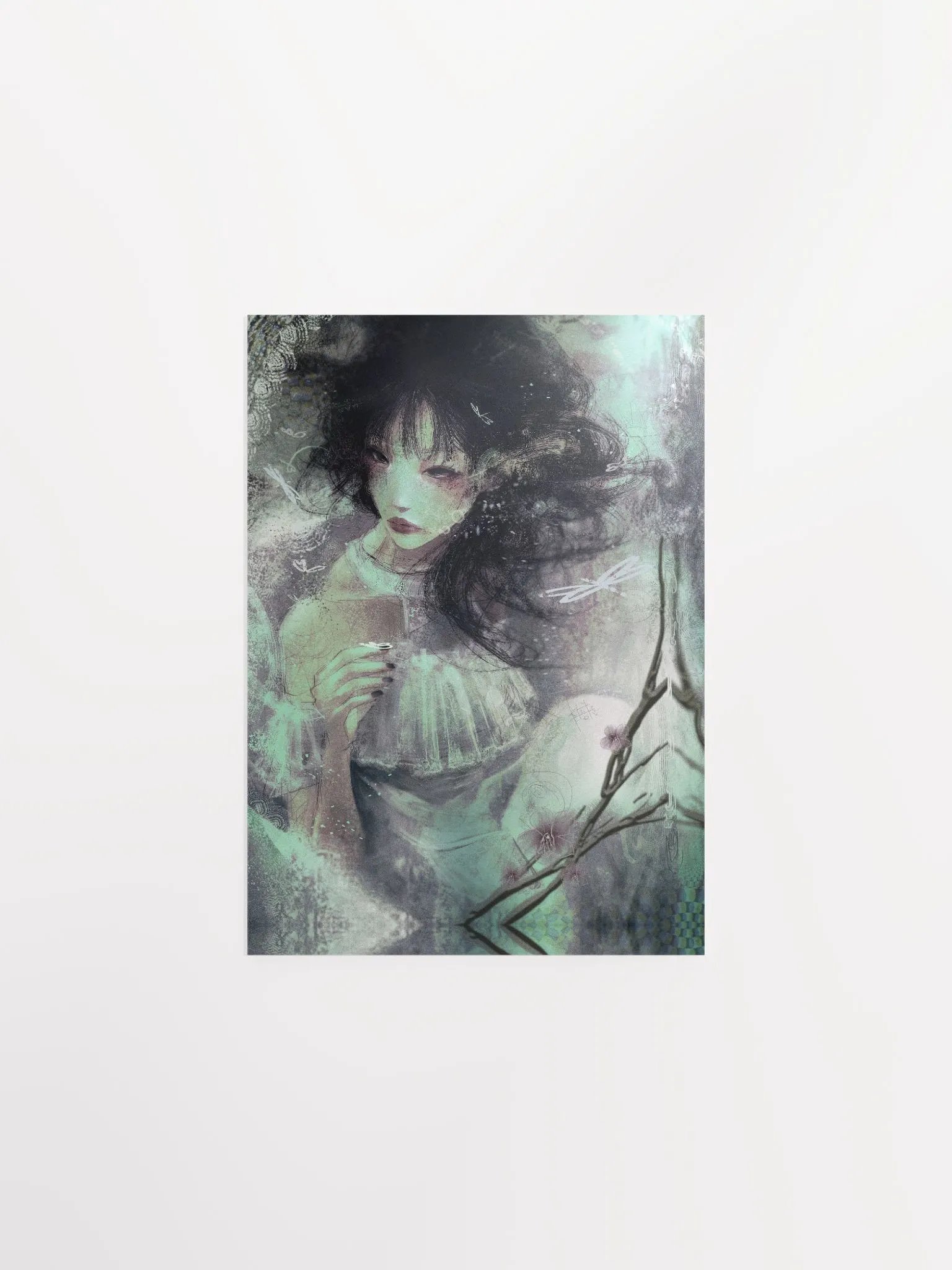 "Submerge" Print product image (1)