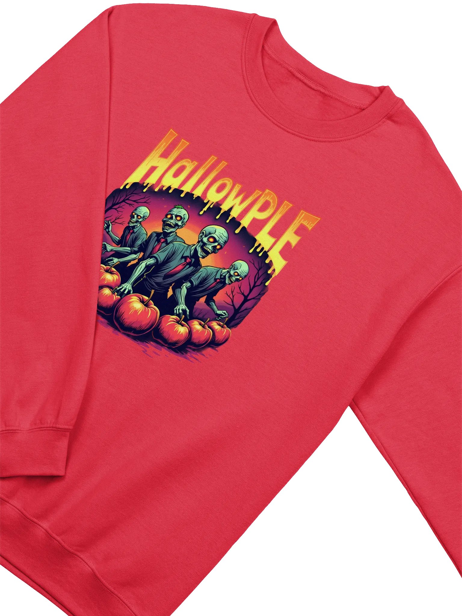 Hallowple Sweatshirt product image (2)