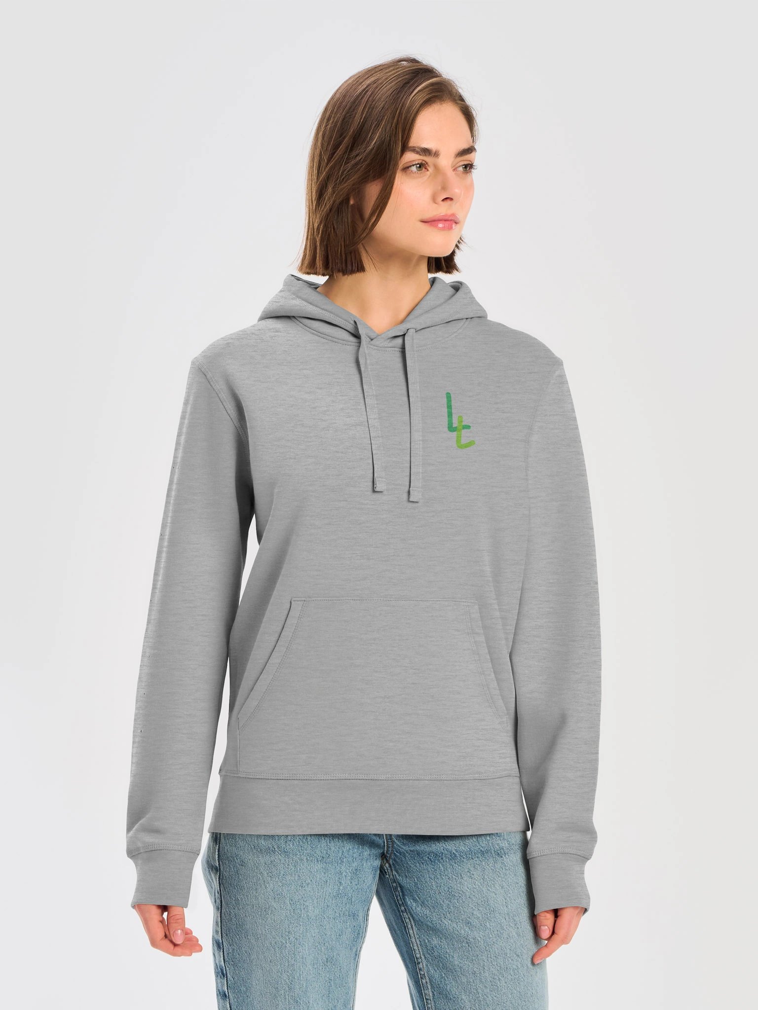 Basic Unisex Hoodie product image (45)