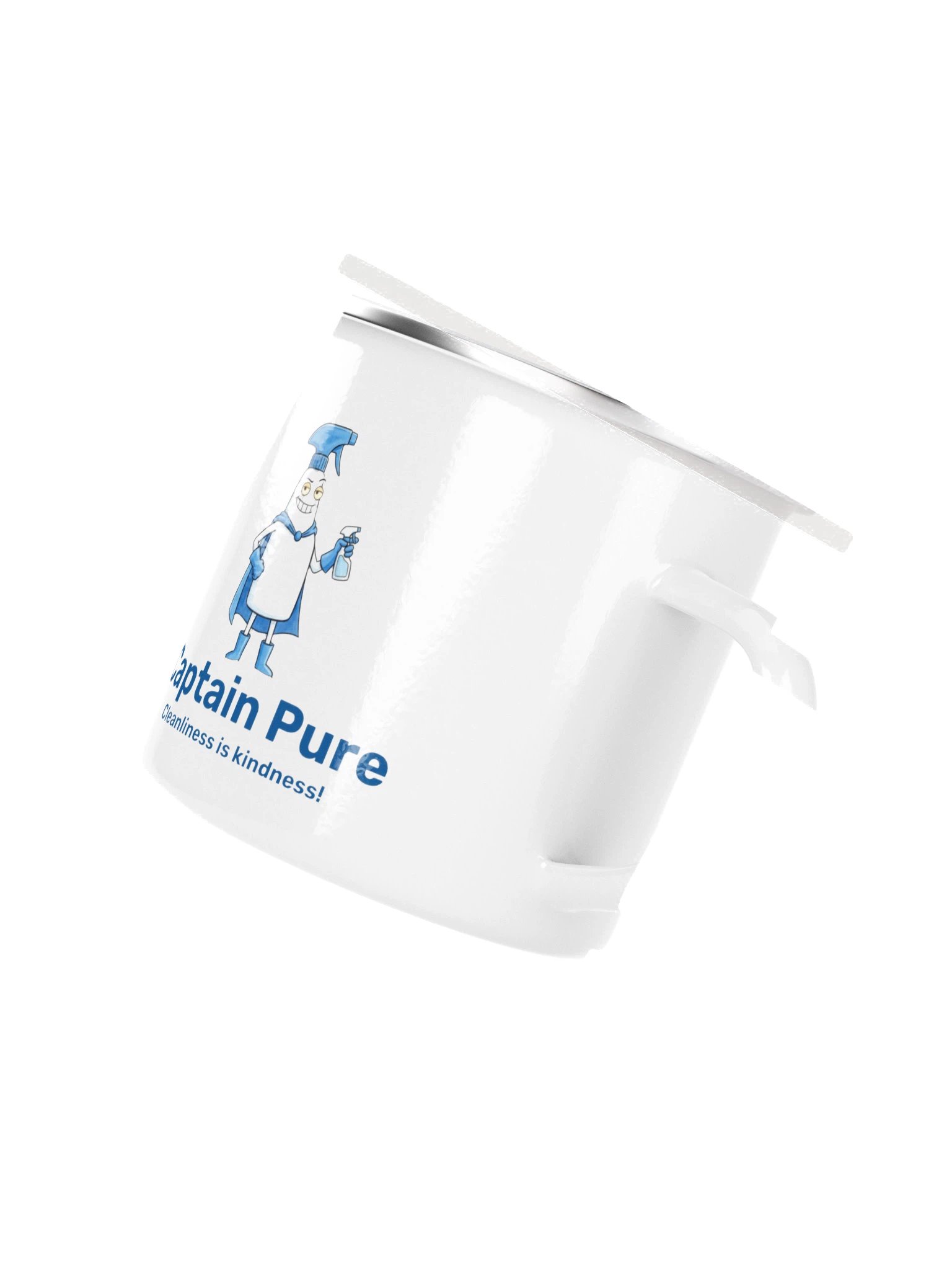 Captain Pure Camp Mug product image (4)