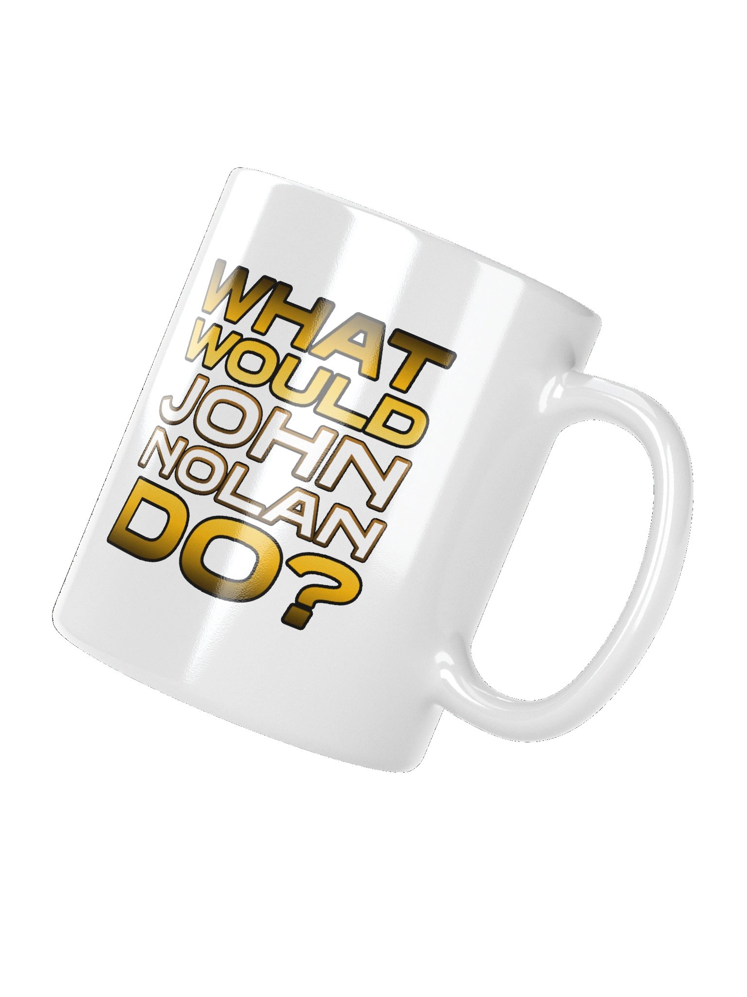 WWJND Sunburst Mug product image (4)