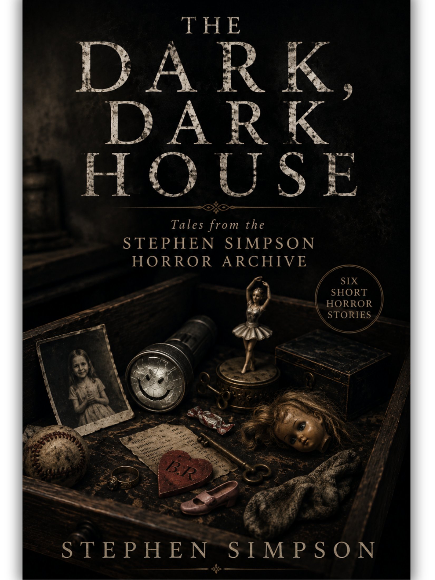 The Dark, Dark House product image (1)