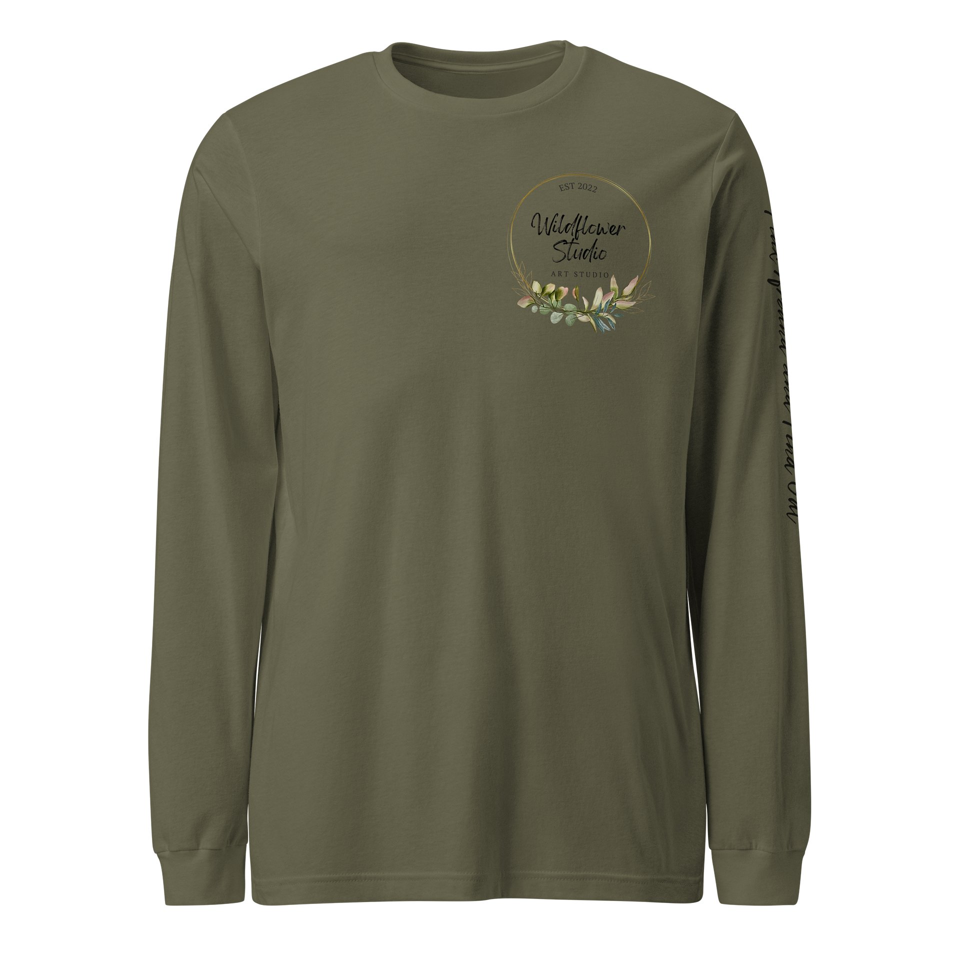 Wildflower Studio Long Sleeve Tee product image (13)