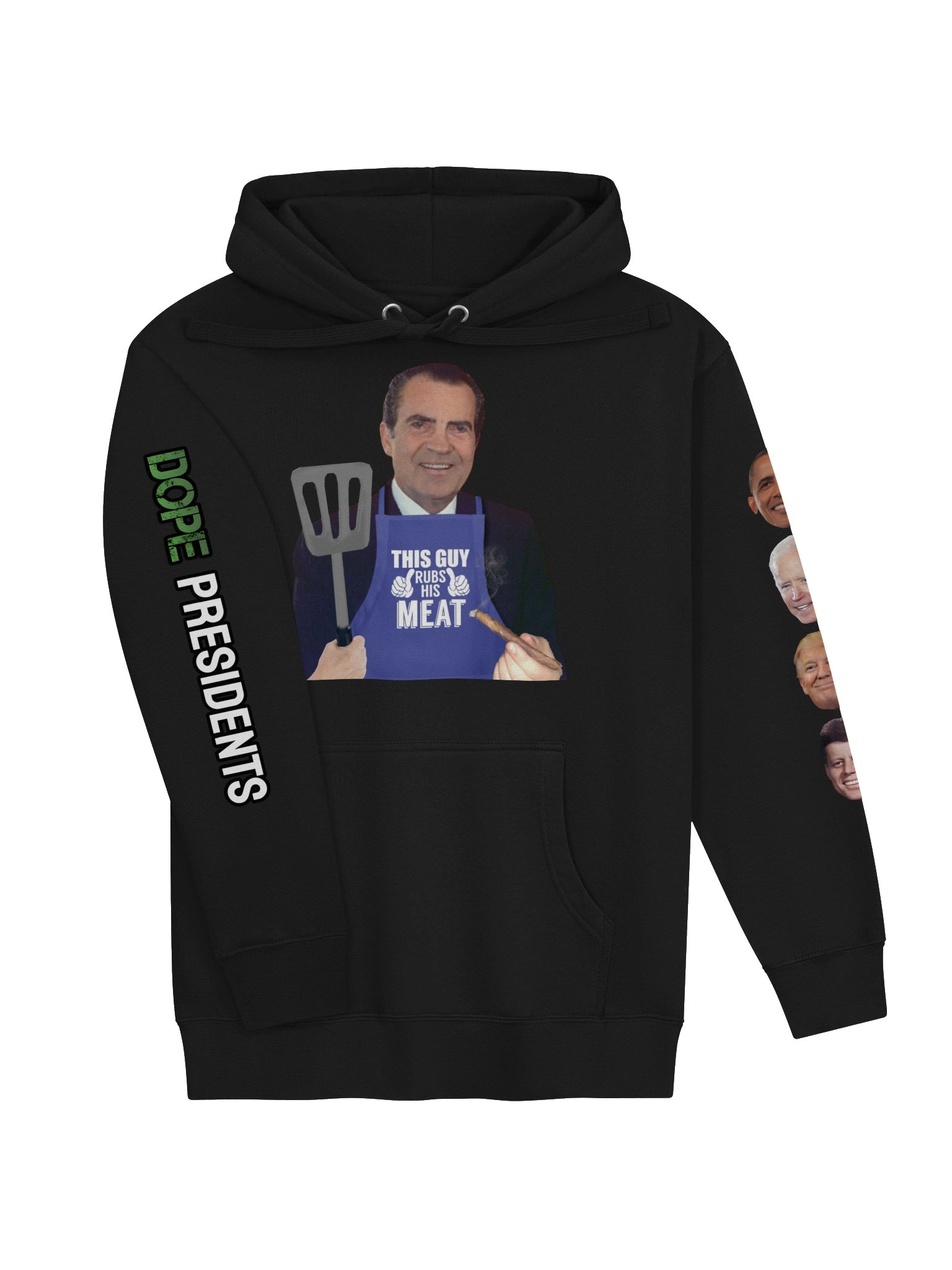Nixon Meat Rub Hoodie product image (3)