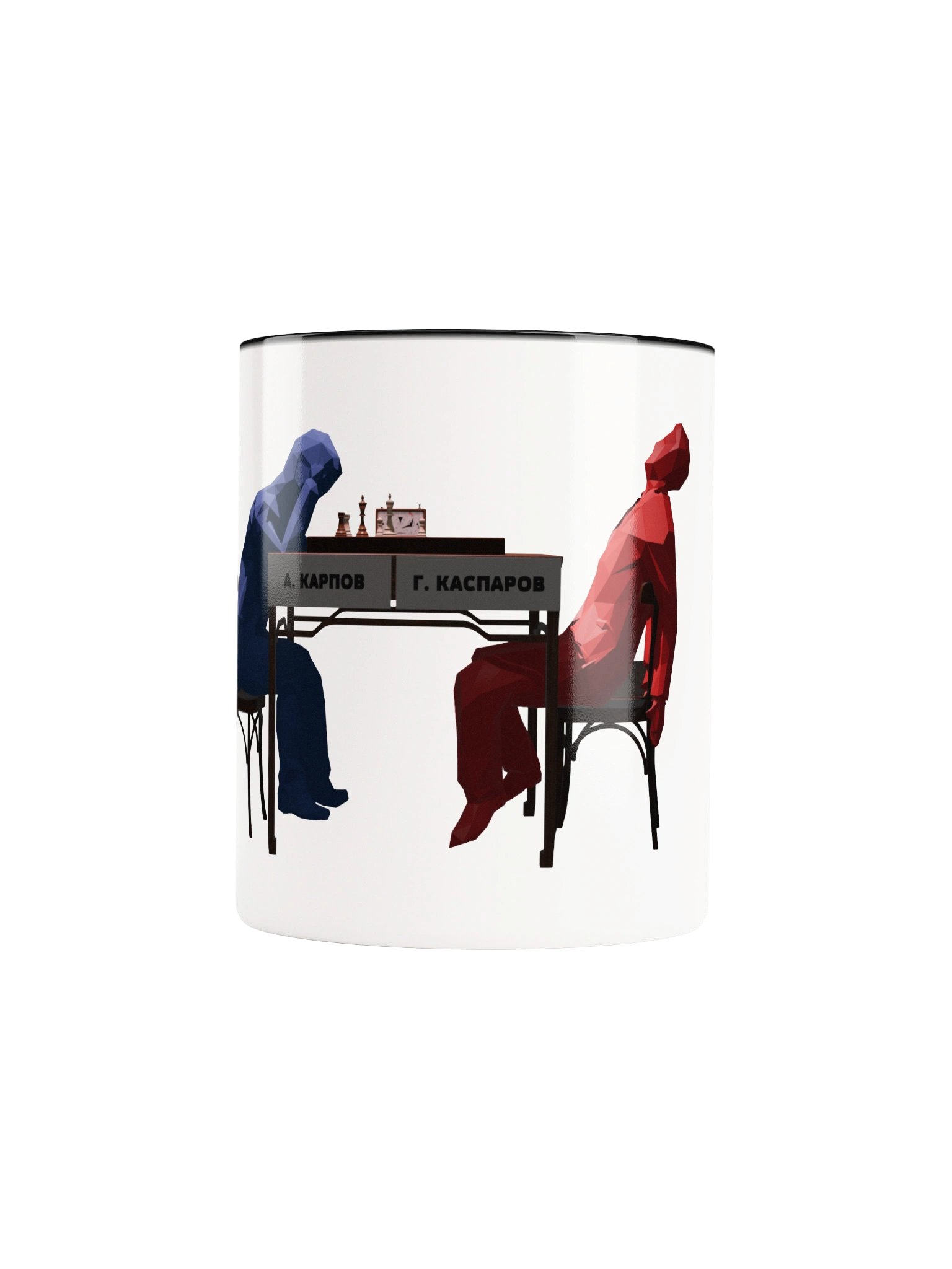 Chess Bored - Mug product image (86)