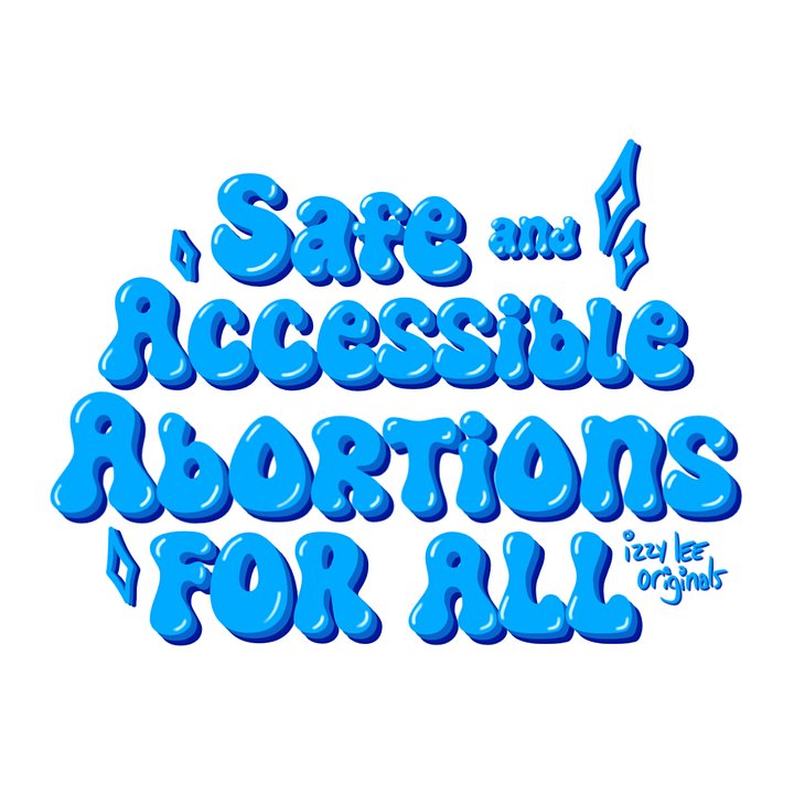 Safe and Accessible Sticker - Blue product image (2)