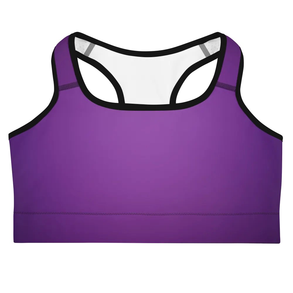 Purple Haze Sports Bra product image (3)