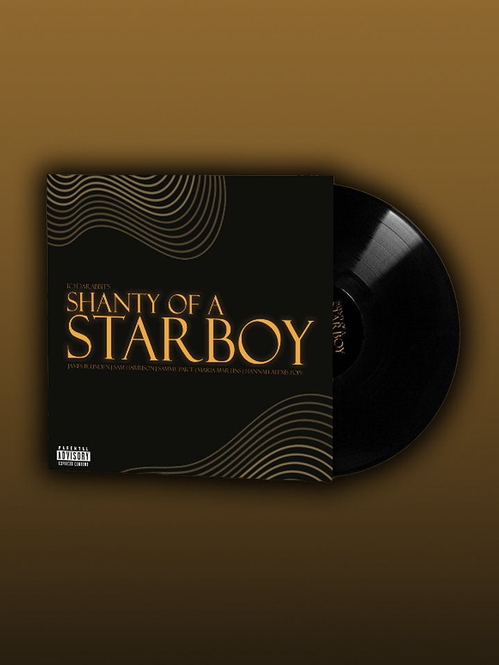 Shanty of a Starboy Vinyl product image (1)