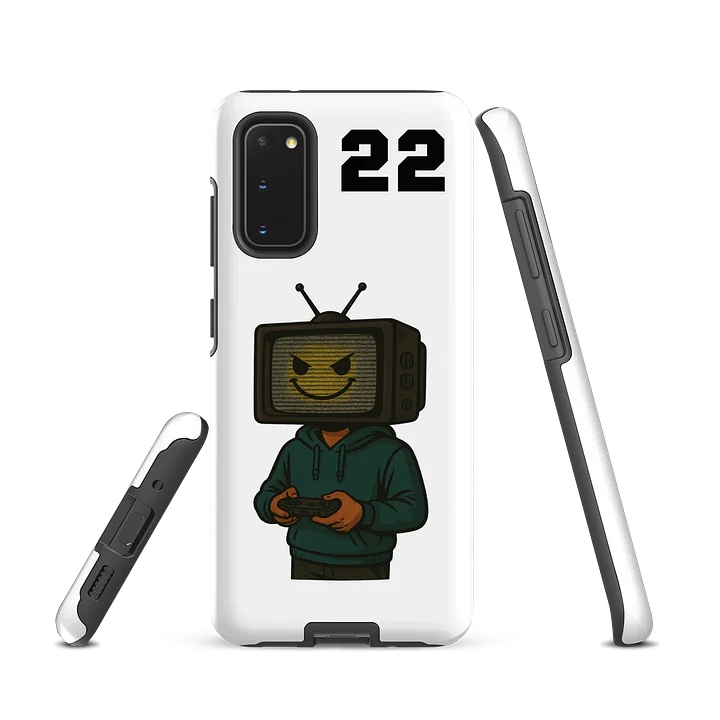 CGG Premium Samsung Tough Phone Case product image (1)