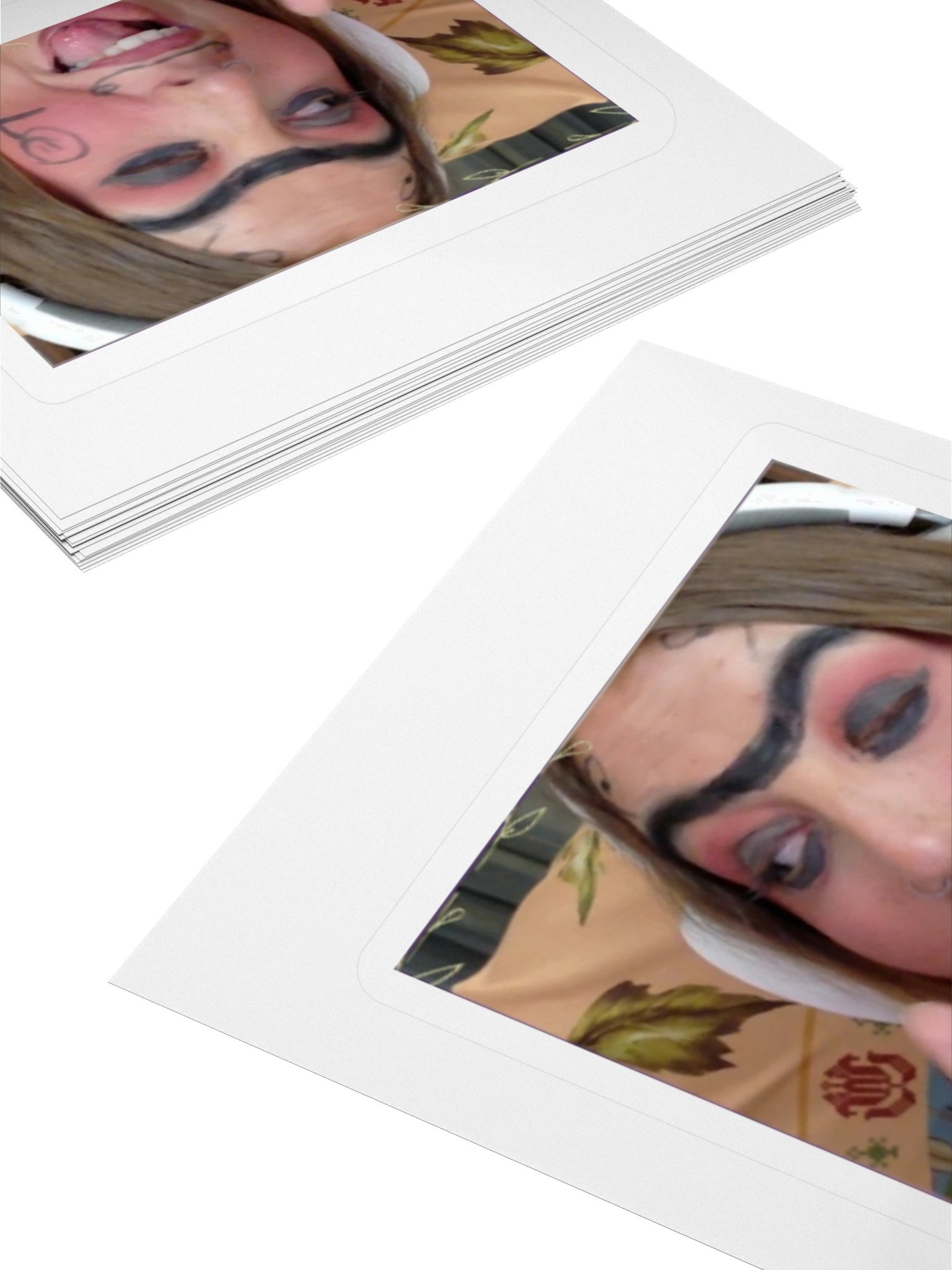 brolickus Cut Stickers product image (4)