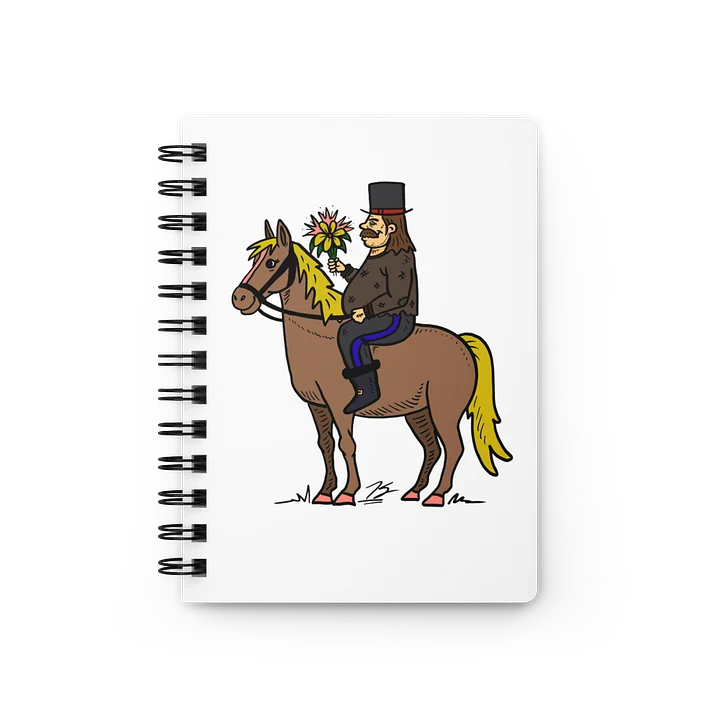 VOTW Simon Pearson-Notebook product image (1)
