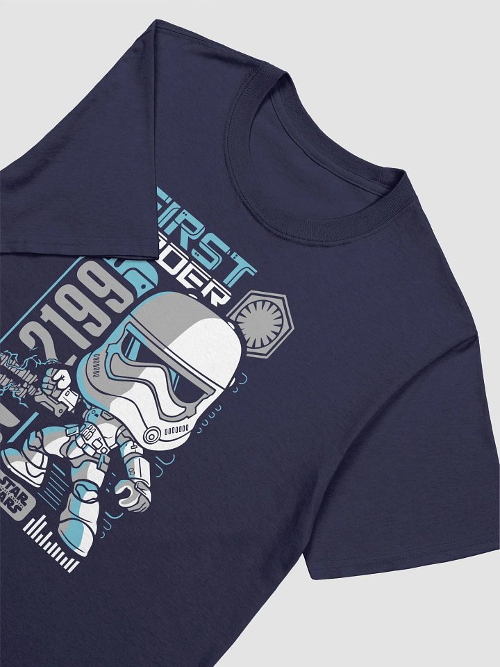 First Order Trooper Unisex Tee product image (2)